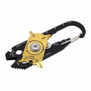 Guard Survival 20 in 1 Pocket Multi Tool Keychain