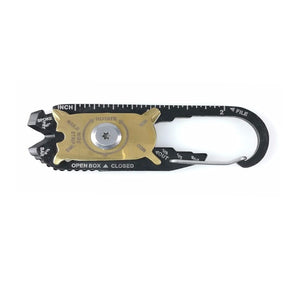 Guard Survival 20 in 1 Pocket Multi Tool Keychain