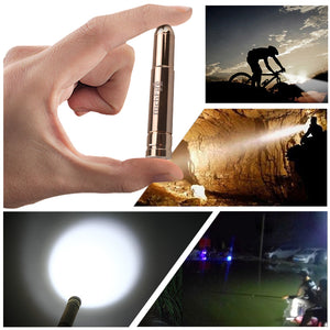 RichFire SF-364 200LM Mini LED Flashlight