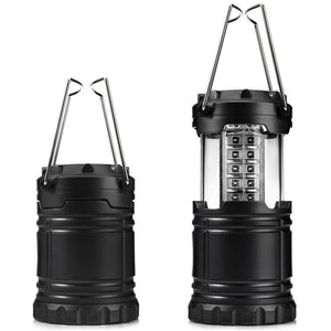 LED Ultra Bright Collapsible Camping Light Lantern