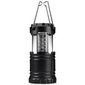 LED Ultra Bright Collapsible Camping Light Lantern