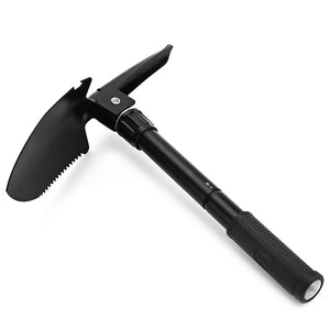 Multi-functional Mini Military Folding Shovel