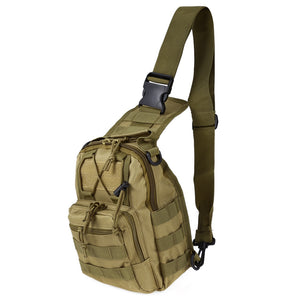 Guard Survival Crossbody Messenger Bag