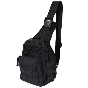 Guard Survival Crossbody Messenger Bag