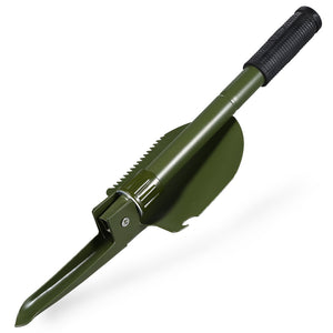 Multifunctional Mini Military Folding Shovel