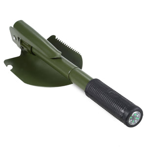 Multifunctional Mini Military Folding Shovel