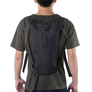 Lightweight 3L Hydration Pack with Drinking Hose