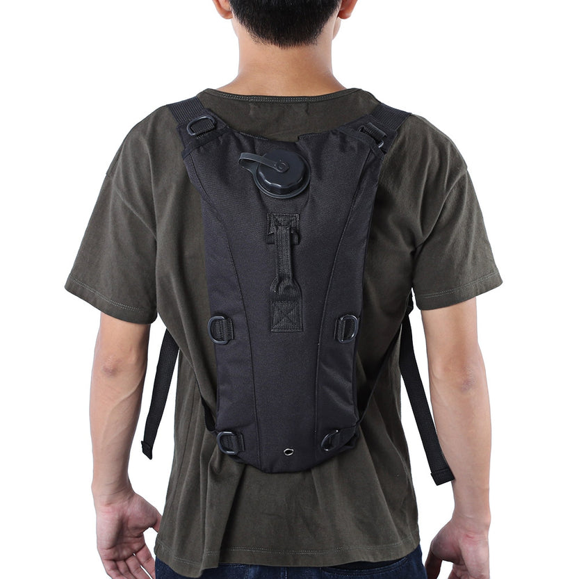 Lightweight 3L Hydration Pack with Drinking Hose