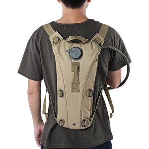 Lightweight 3L Hydration Pack with Drinking Hose
