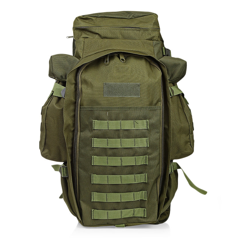 60L Outdoor Military Backpack