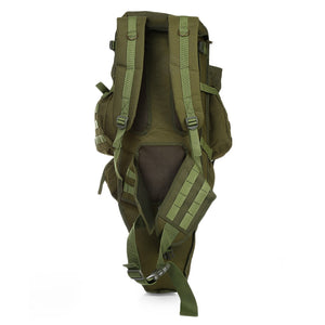 60L Outdoor Military Backpack