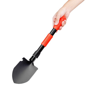 Multi-function Mini Portable Folding Pick Shovel
