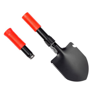 Multi-function Mini Portable Folding Pick Shovel