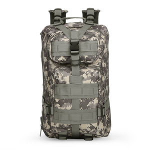 Guard Survival™ Military 30L Backpack for Camping