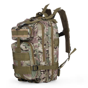 Guard Survival™ Military 30L Backpack for Camping