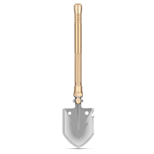 Military Folding Shovel with Carrying Bag Army Multi-tools