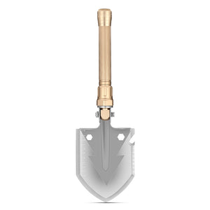Military Folding Shovel with Carrying Bag Army Multi-tools