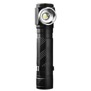 Flashlight with USB Port for Camping