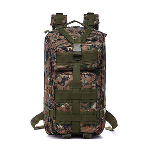 Military Hiking Backpack
