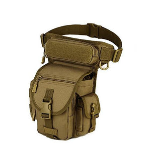 Military Sport Multi-purpose Drop Leg Bag