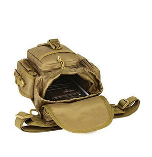 Military Sport Multi-purpose Drop Leg Bag
