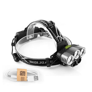 6 Light Modes Headlamp