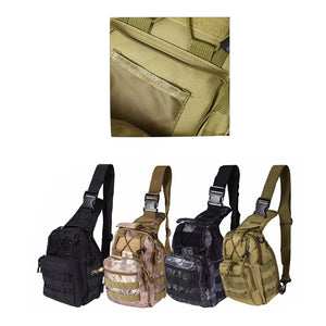 Guard Survival Sling Backpack Military