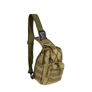 Guard Survival Sling Backpack Military