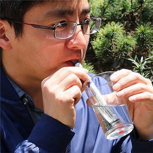 Emergency Survival Water Filter