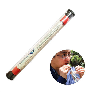 Emergency Survival Water Filter