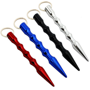 4 Pcs Self-defence key chain