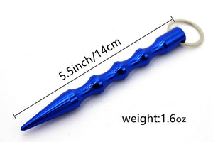 4 Pcs Self-defence key chain