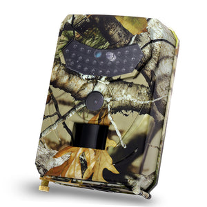 High-Resolution Trail Hunting Game Camera
