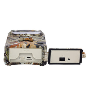 High-Resolution Trail Hunting Game Camera