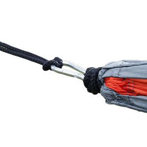 Portable Nylon Hammock for Two Person
