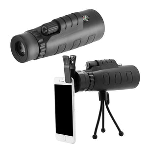 Universal Telescope Phone Lens Monocular