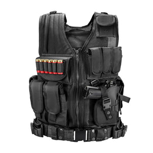 Body Armor Sports Wear - Police Tactical Vest
