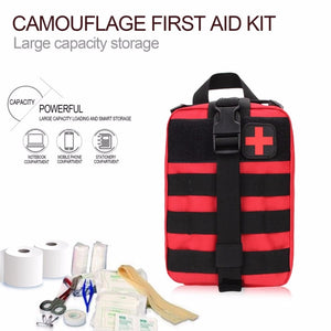 Outdoor Suvival Kit Medical Bag