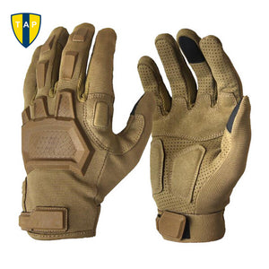 Tactical Military Hard Knuckle Gloves