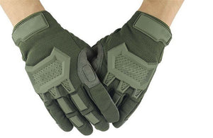 Tactical Military Hard Knuckle Gloves