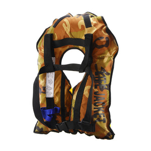 Life Jackets Survival Suit Sailing Boating Security