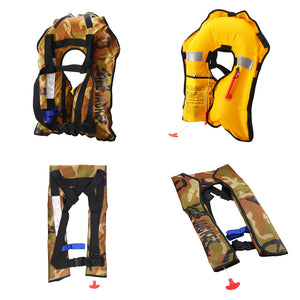 Life Jackets Survival Suit Sailing Boating Security