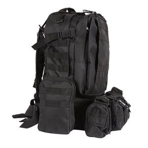 Guard Survival 55L Tactical Molle Backpack