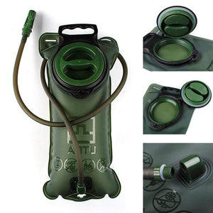 2L Hydration System Survival Water Bag