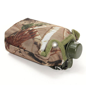 1L Outdoor Camping Water Bottle
