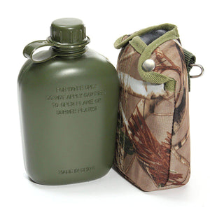 1L Outdoor Camping Water Bottle