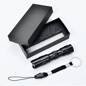 Water Resistant Portable Flashlights