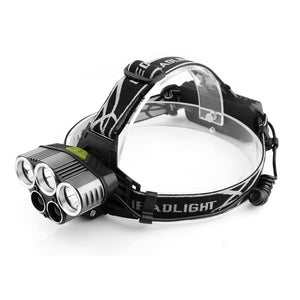 6 Light Modes Headlamp