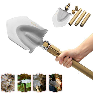 Multi-function Military Shovel Survival