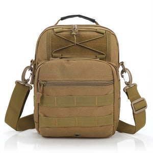Military casual Sling Daypack